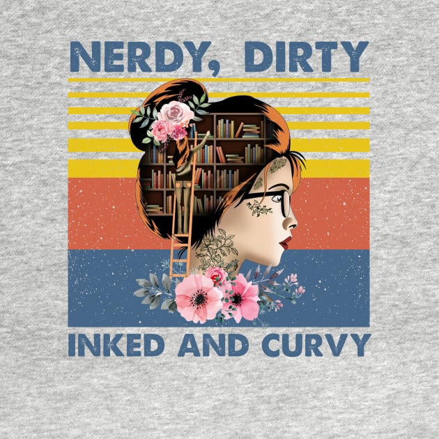 Nerdy Dirty Inked and Curvy by kitty